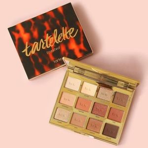 New! Tarte Tartelette Toasted Palette
